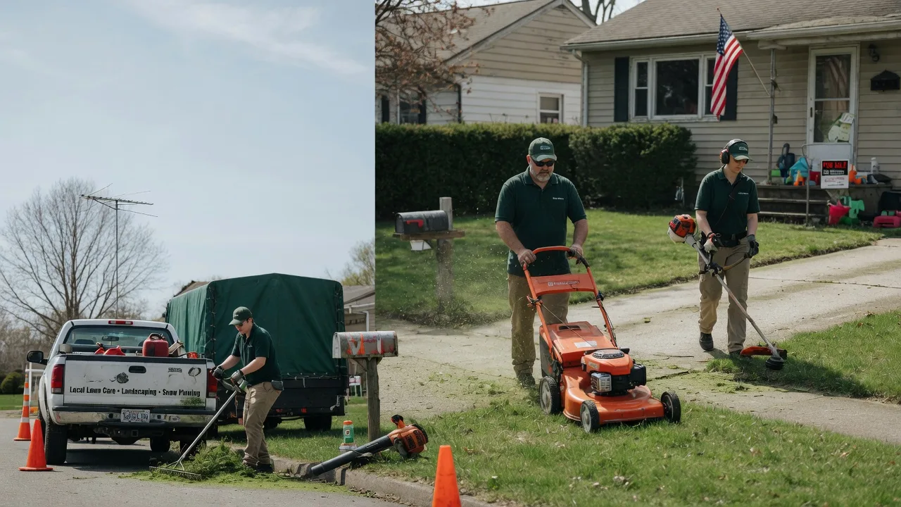 Lawn Care Services By Expert Landscaper in Freeport, IL near me